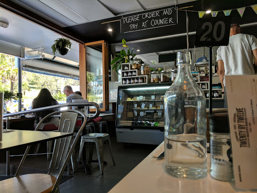 Twenty By Twelve Cafe